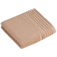 Vossen RUČNÍK, 50/100 cm, světle hnědá