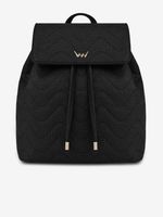 Vuch Amara Black Rucksack Schwarz