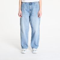 Τζιν Carhartt WIP W' Brandon Single Knee Pant Blue Burst Washed S