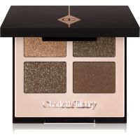 Charlotte Tilbury Luxury Palette paleta senčil za oči odtenek The Rebel 5 g
