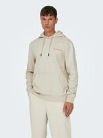 ONLY & SONS Bryce Sweatshirt Beige