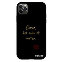 Fashion Case pre Apple iPhone 11 Pro Max - Cursed