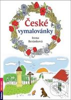 České vymalovánky - Irena Beránková - kniha z kategorie Omalovánky