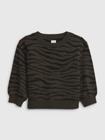 GAP Zebra Svetr dětský Hnědá