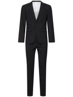 London Wool Blend Suit