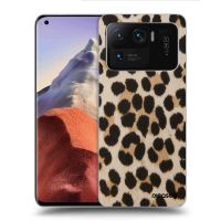 Silikónový prehľadný obal pre Xiaomi Mi 11 Ultra - Brown Tiger