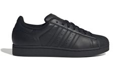 adidas Superstar II Pánske - Tenisky adidas Originals - Čierna - JI0081-10 - Size: 10