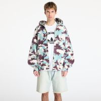 Φούτερ A BATHING APE Map Camo Shark Relaxed Fit Full Zip Hoodie UNISEX Multicolor XXL