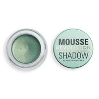 Revolution Mousse Shadow - Emerald Green