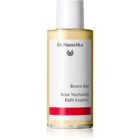 Dr. Hauschka Shower And Bath Rose добавка для ванни з трояндою 100 мл