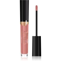 Max Factor Lipfinity Velvet Matte matný tekutý rúž odtieň 015 Nude Silk 3,5 ml