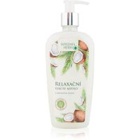 Bohemia Gifts & Cosmetics Bohemia Herbs Coconut Oil tekuté mydlo 300 ml
