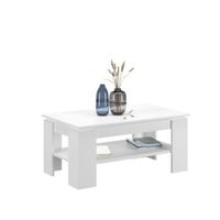 MID.YOU KONFERENČNÝ STOLÍK, kompozitné drevo, 100/60/45 cm