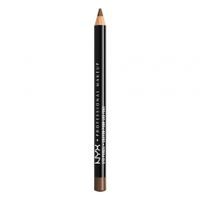 NYX Professional Makeup Creme-Eyeliner - Slim Eye Pencil – Medium Brown (SPE914)