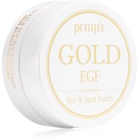 Petitfée Gold & EGF hidrogel maska za predel okoli oči 60 kos