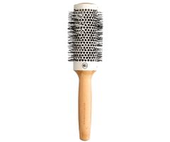 Okrúhla fúkacia kefa Olivia Garden Bamboo Touch Thermal - 43 mm (ID1016) + darček zadarmo