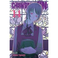 Manga Viz Media Chainsaw Man 14