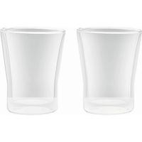 Novel SADA SKLENIČEK 2 ks