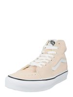 VANS Visoke tenisice  nude / bijela