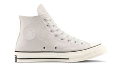 Converse Chuck 70 Suede Unisex - Tenisice Converse - Bezbojan - A15168C-10 - Size: 10