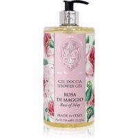 La Florentina Rose of May Shower Gel gel za prhanje z vonjem vrtnic 750 ml