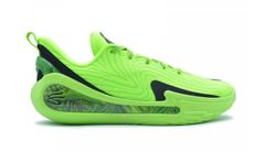Under Armour CURRY 12 Extraterrestrial - Pánske - Tenisky Under Armour - Zelené - 3027633-001 - Veľkosť: 42