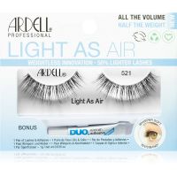 Ardell Light As Air künstliche Wimpern mit Klebstoff Typ 521 1 g