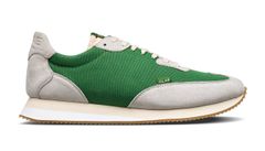 Clae RUNYON MICROGREY OLIVE Bărbați - Încălțăminte Clae - Verde - CL20ARU01-MGO-9 - Size: 9