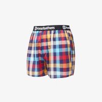 Bokserki Horsefeathers Clay Boxer Shorts Sunrise M