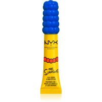 NYX Professional Makeup The Simpsons Mega Glue gel za obrvi 1 kos