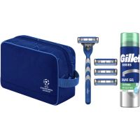 Gillette Champions League Special Edition Geschenkset für Herren