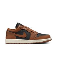 Air Jordan 1 Low "Archaeo Brown" Wmns - Dámske - Tenisky Jordan - Čierne - DC0774-021 - Veľkosť: 38