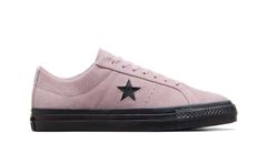 Trampki - Converse Cons One Star Pro Suede Pink