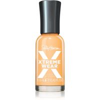 Sally Hansen Hard As Nails Xtreme Wear učvršćujući lak za nokte nijansa City That Never Peach 11,8 ml
