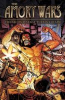 The Amory Wars: The Second Stage Turbine Blade - Claudio Sanchez - kniha z kategorie Komiksy