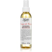 Kiehl's Creme de Corps Nourishing Dry Body Oil hranilno suho olje za telo 175 ml