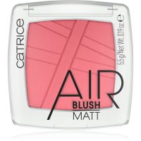 Catrice AirBlush Matt púdrová lícenka s matným efektom odtieň 120 Berry Breeze 5,5 g