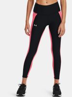 Under Armour Leggings HG 6M Panel Ankle Leg-BLK - Women's