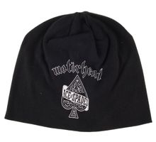 beanie Motörhead - Ace Of Spades - RAZAMATAZ - JB046