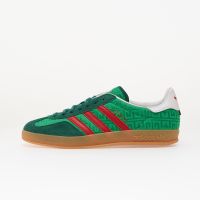 Sneakers adidas Gazelle Indoor Green/ Better Scarlet/ Collegiate Green EUR 46