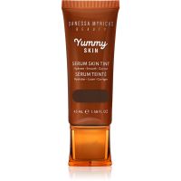 Danessa Myricks Beauty Yummy Skin Serum Skin Tint feuchtigkeitsspendendes Make up mit glättender Wirkung Farbton 16 - Deep with Neutral Undertones 45