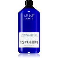 Keune 1922 Essential Shampoo шампоан за коса и тяло за суха коса 1000 мл.