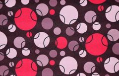 Metrážový koberec Expo New 19 - fialový 5 m