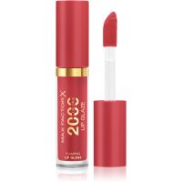 Max Factor 2000 Calorie Lipgloss für mehr Volumen Farbton 095 Soft Kisses 4,4 ml