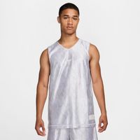 Nike Kobe Dri-FIT Standard Issue Reversible Basketball Jersey White - Pánske - Dres Nike - Biele - FZ0934-100 - Veľkosť: S