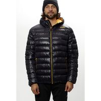 Pánská péřová bunda Swix Nordland Light Down 222341 velikost - textil XXL