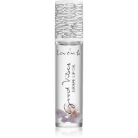 Lovely Good Vibes Roll-on mit Kristallen für Lippen Grape Oil 6 ml