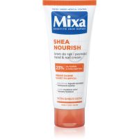 Mixa Shea Nourish Roku krēms īpaši sausai ādai 100 ml