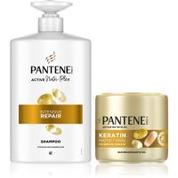 Pantene Pro-V Active Nutri Plex Intensive Repair wygodne opakowanie do włosów suchych i zniszczonych