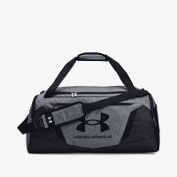Under Armour Storm Undeniable 5.0 Duffle Md Pitch Gray Medium Heather/ Black/ Black 58 l